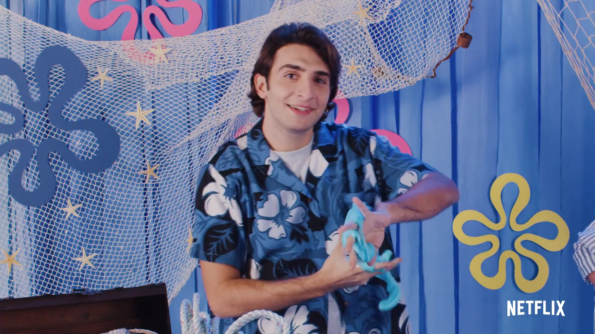 Slime super BAVOSO come la bava di Gary in SpongeBob Amici in Fuga ...