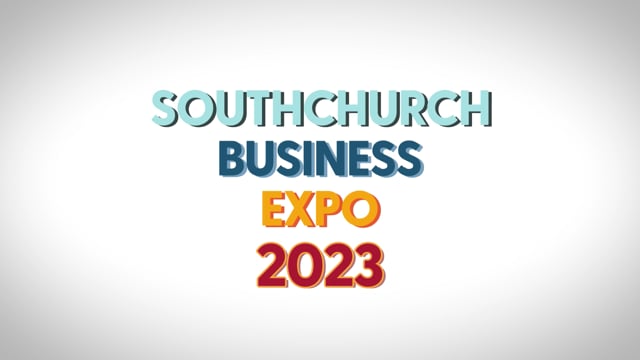 video thumbnail for Southchurch Business Expo 2023 on vimeo