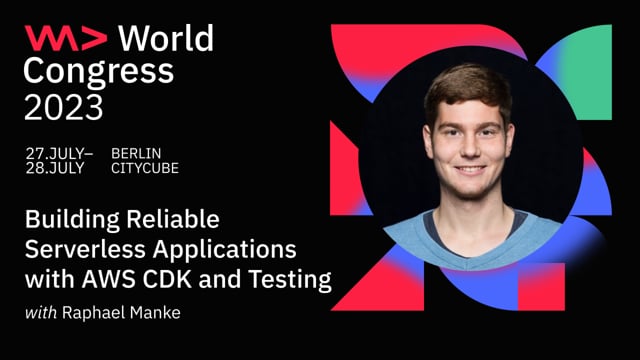 Building Reliable Serverless Applications with AWS CDK and Testing
