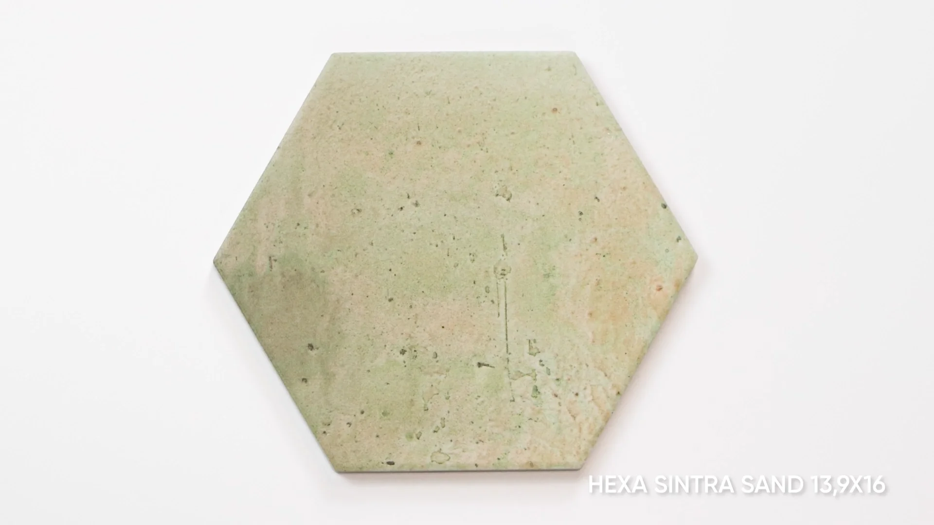 CARMEN-HEXA SINTRA SAND 13,9X16