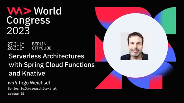 Serverless Architectures with Spring Cloud Functions and Knative