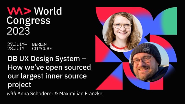 DB UX Design System – How we’ve open sourced our largest inner source project