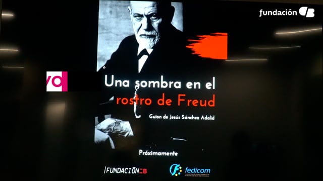 Convocatoria Prensa: Documental Sigmund Freud