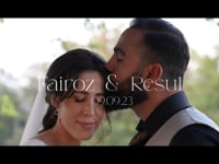 Aftermovie Fairoz & Resul