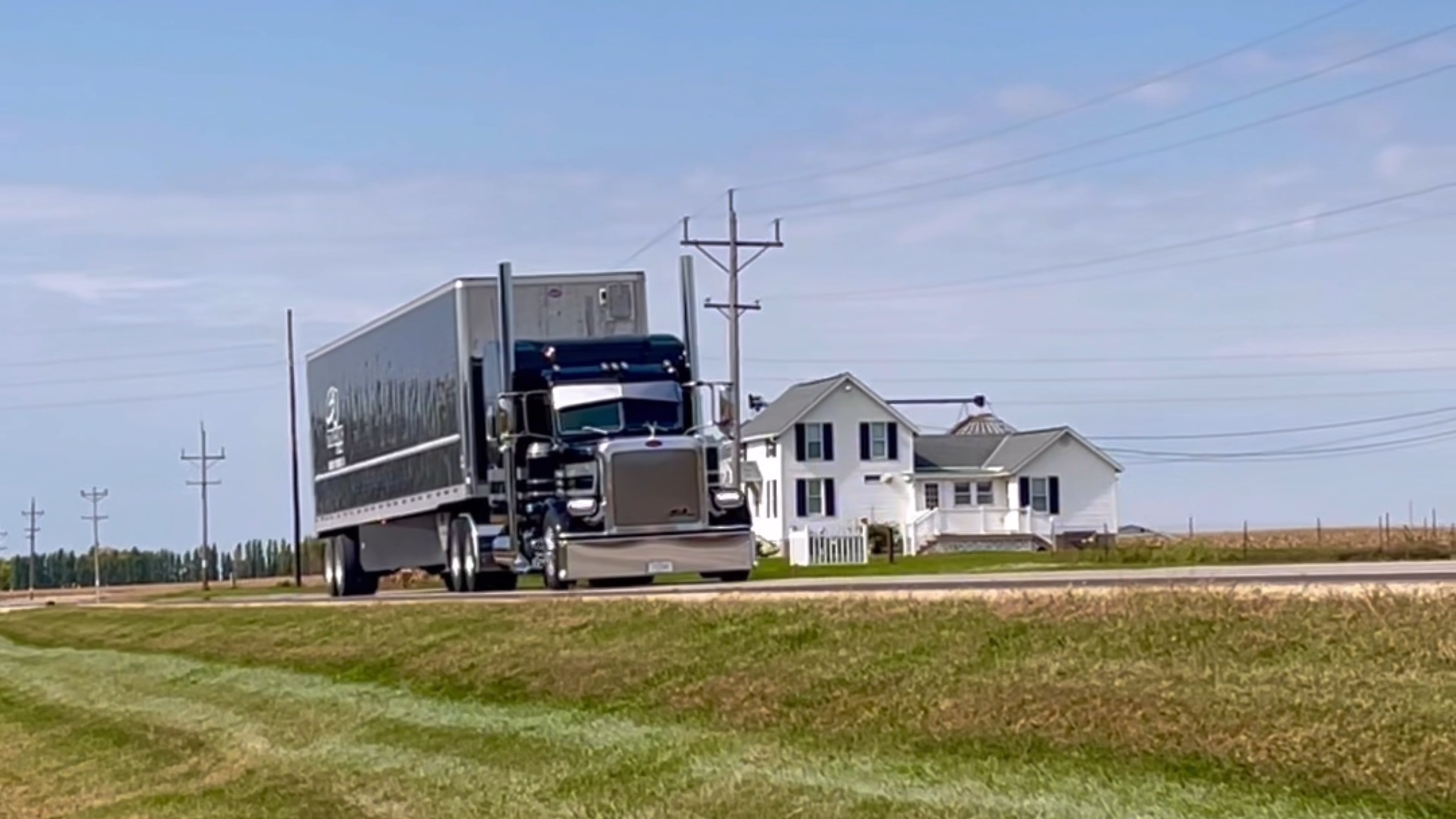 Logistics Services C & J Trucking of Iowa LLC