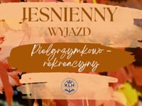 Jesienny wyjazd KLH