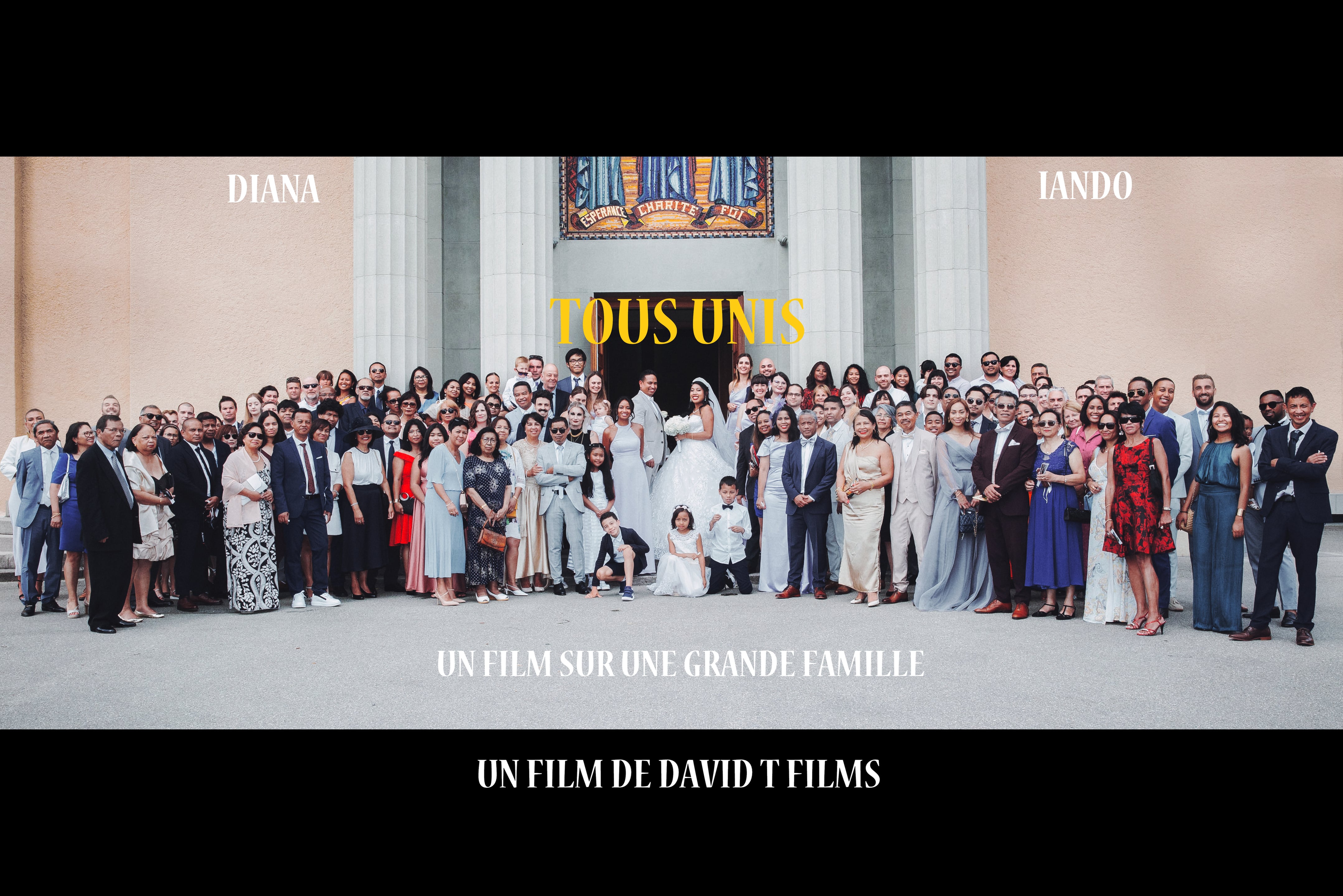 Diana & Iando - "Tous Unis"