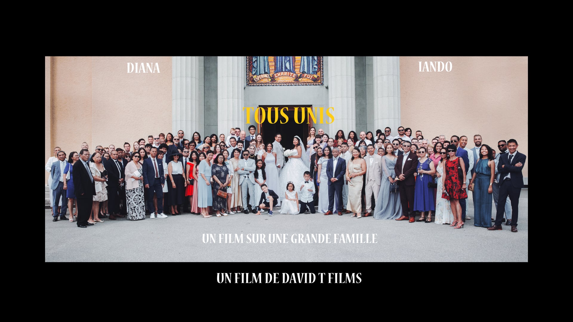 Diana & Iando - "Tous Unis"