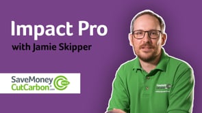 Introducing SaveMoneyCutCarbon’s Impact Pro Data Reporting Tool with Jamie Skipper, Finance Director