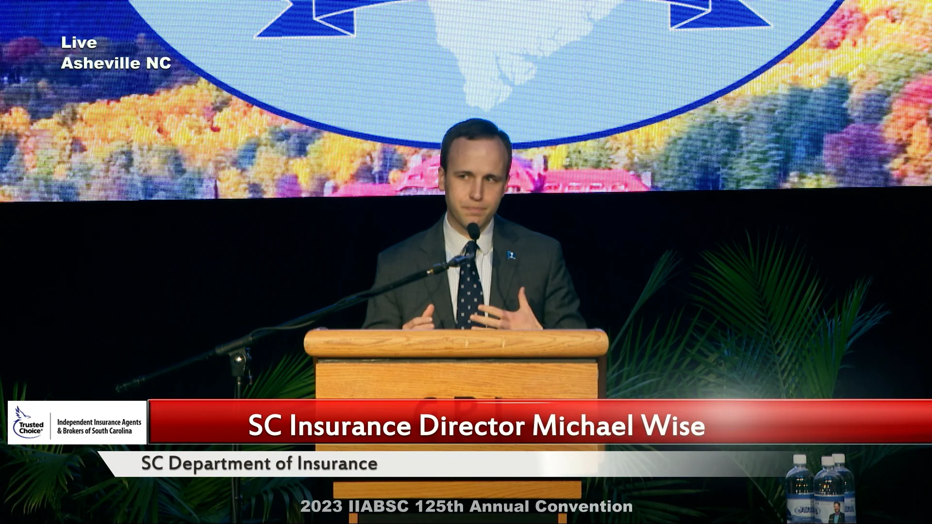 SC Dept Of Insurance Update on Vimeo