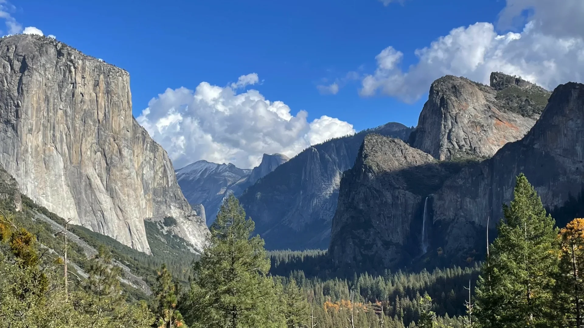 Yosemite on Vimeo
