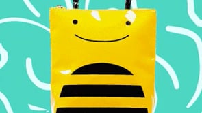 Video afspelen "GIF animatie | Etos - Tas beesjes (2019)"