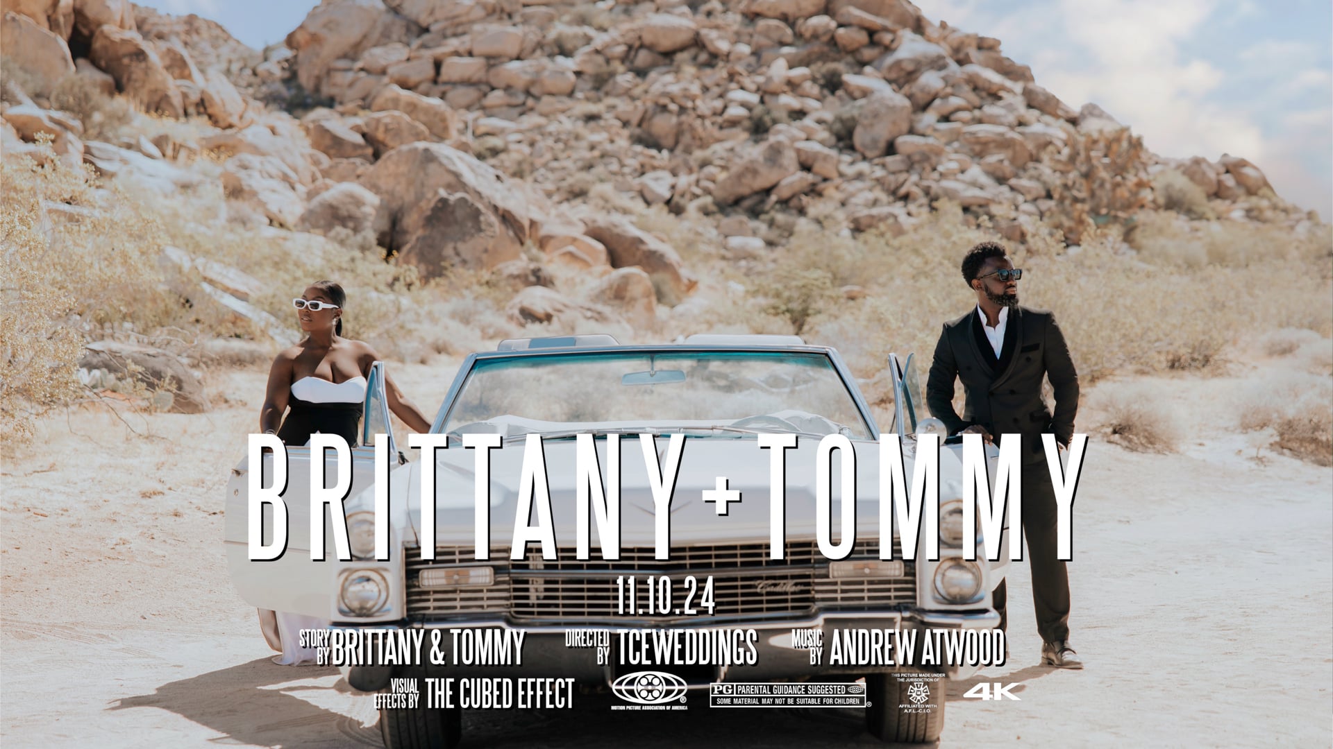 Brittany & Tommy