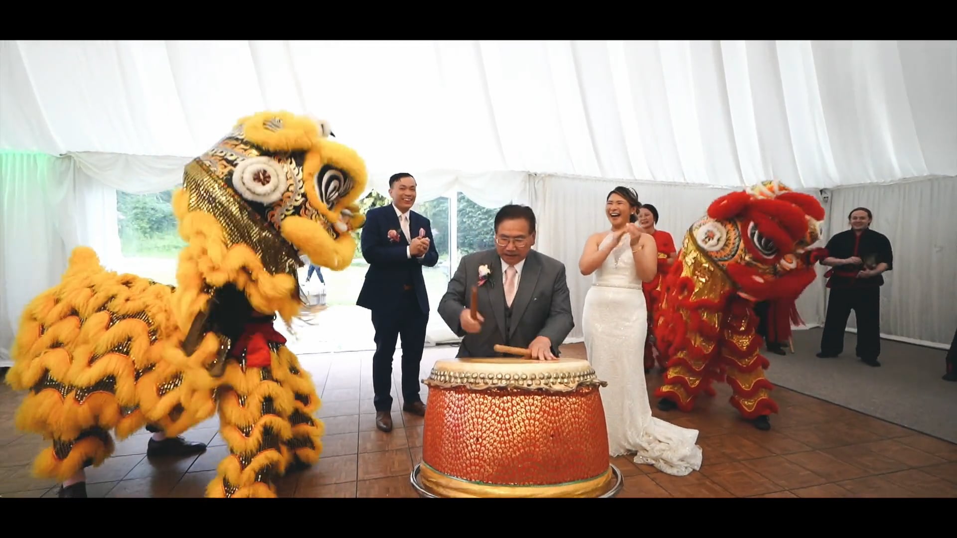 Edinburgh Wedding -Adam & Christine