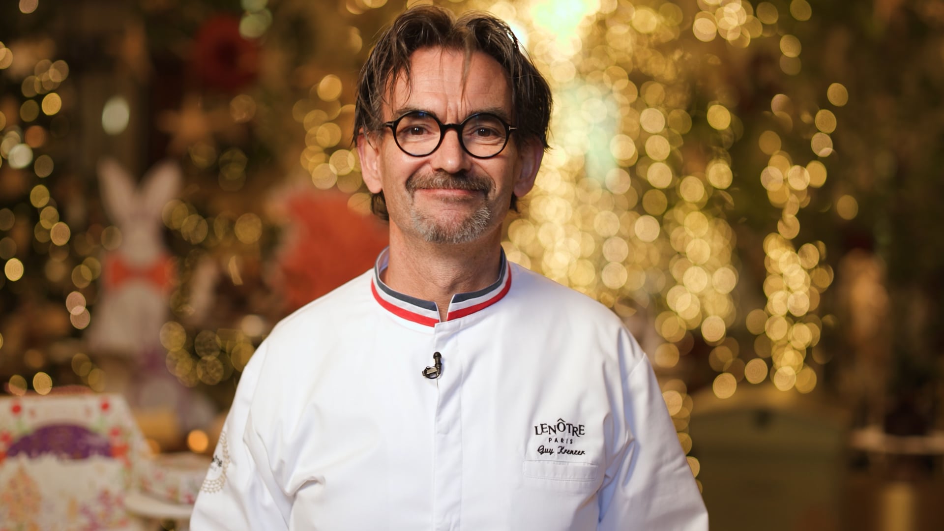 LENOTRE NOEL GOURMANDISE