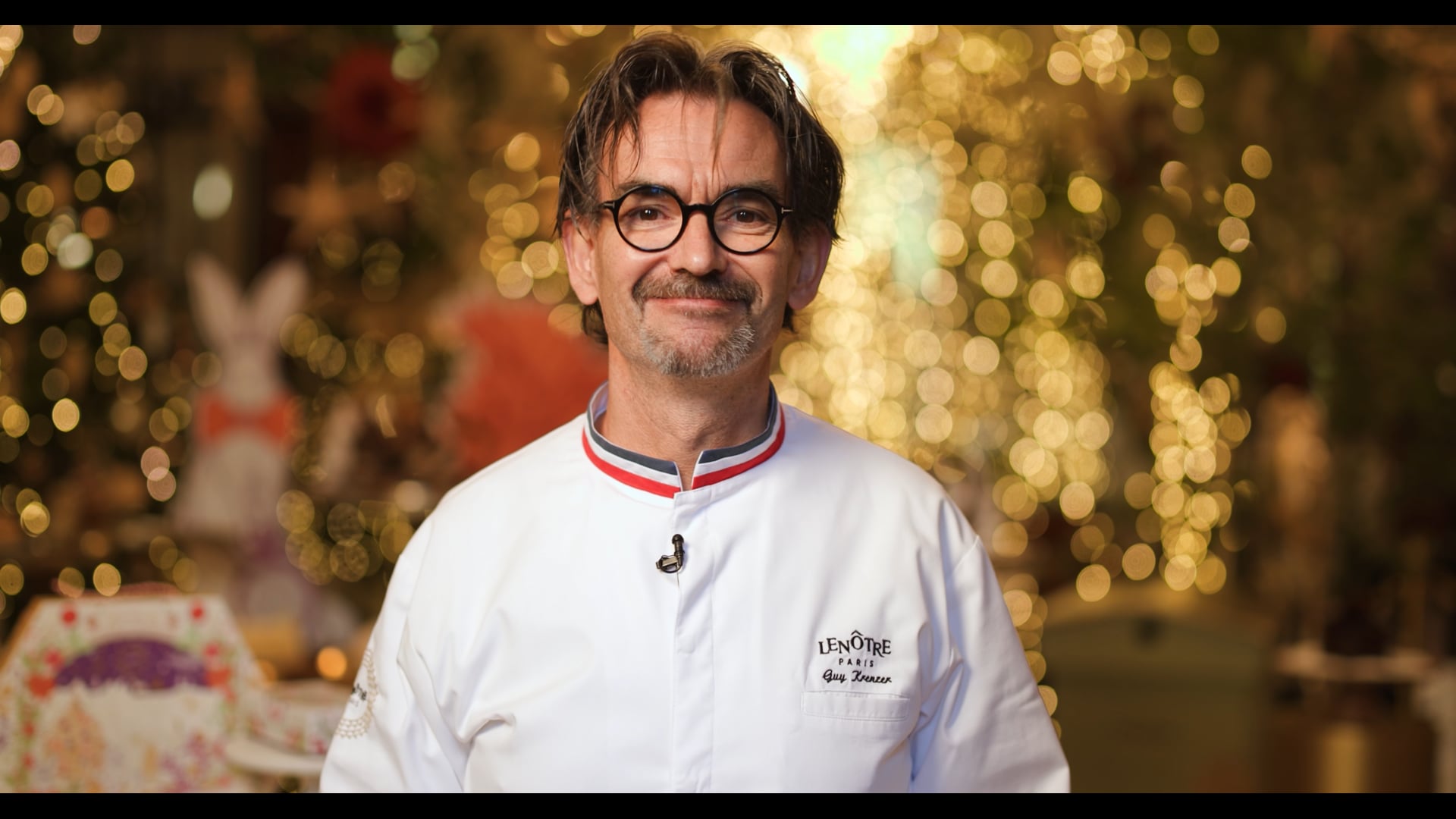 LENOTRE NOEL GOURMANDISE
