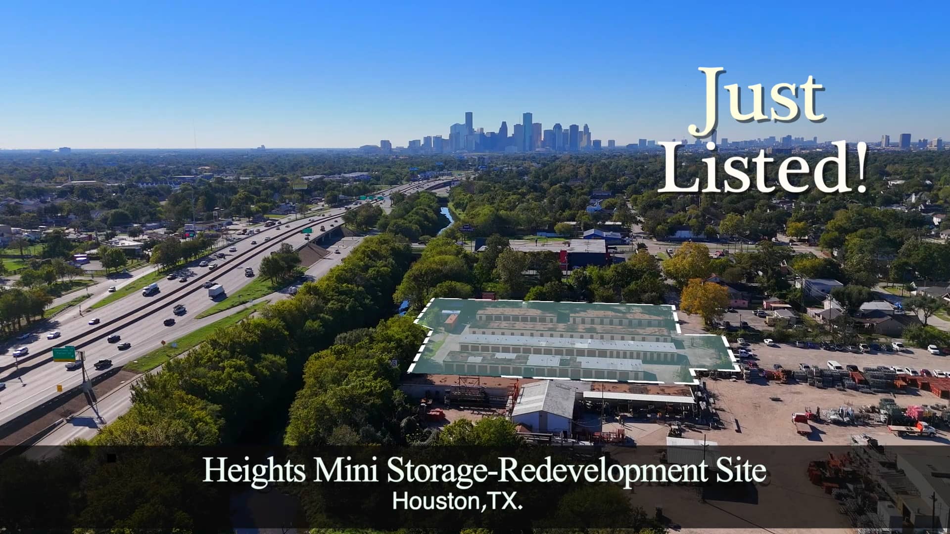 Heights Mini Storage Redevelopment Opportunity on Vimeo