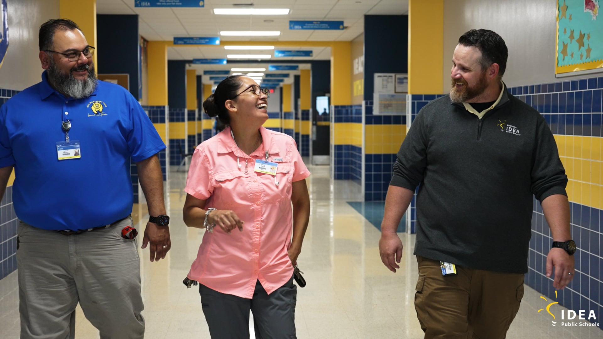 I Am IDEA: Gratitude