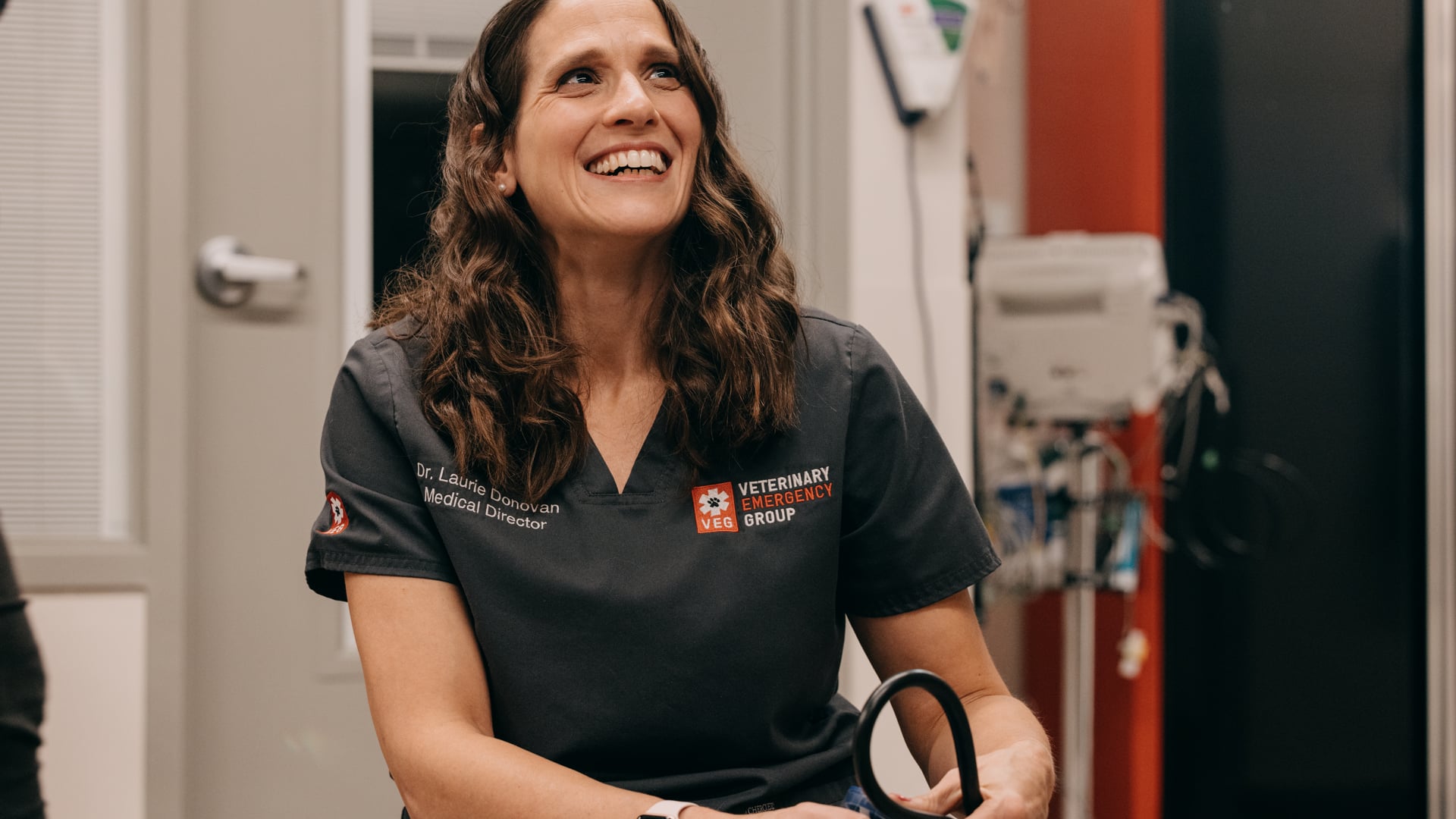 Veterinary Emergency Group | "Doctors Testimonial"