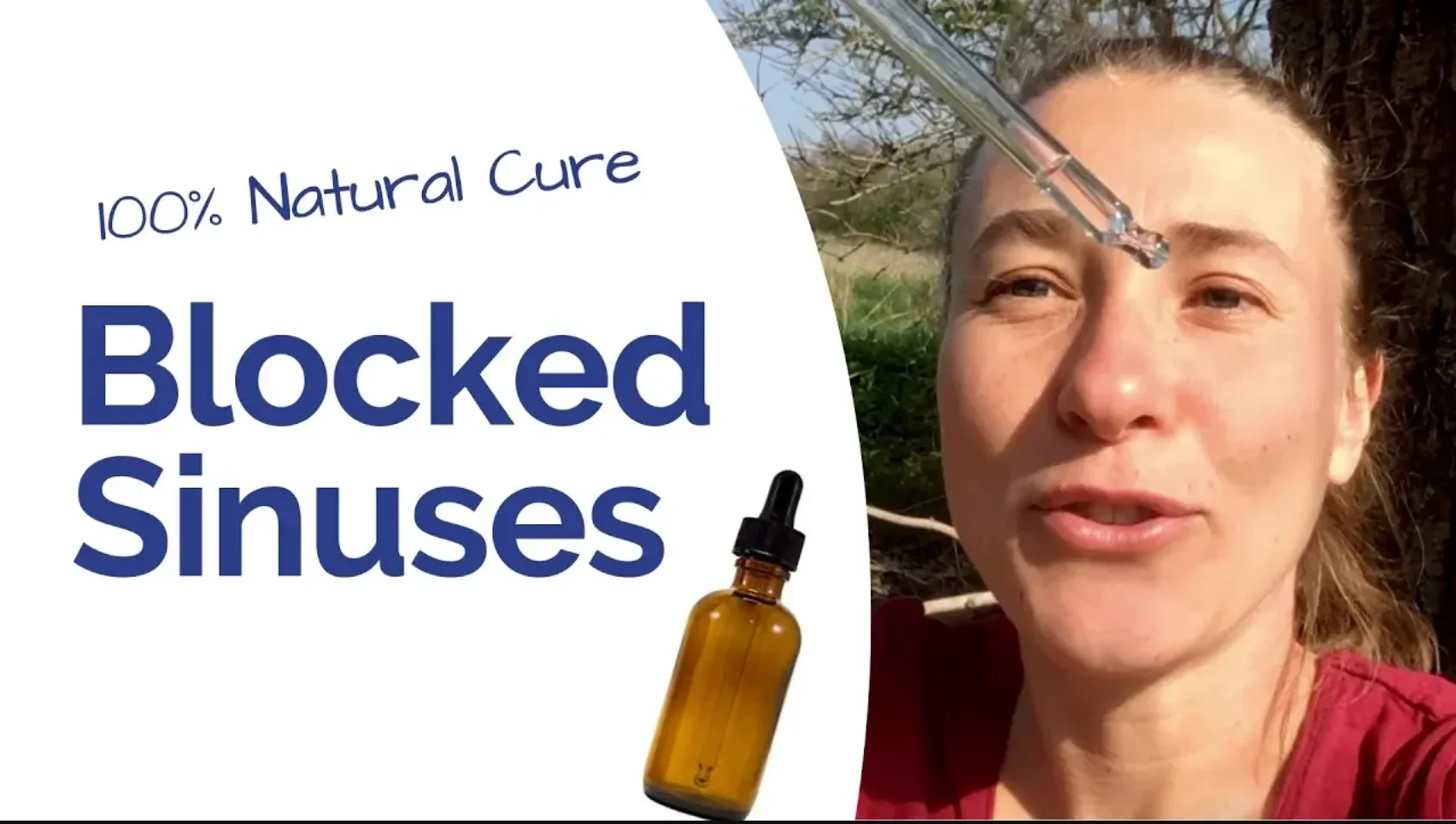 how-to-easily-clear-blocked-sinus-naturally-100-natural-cure-on-vimeo