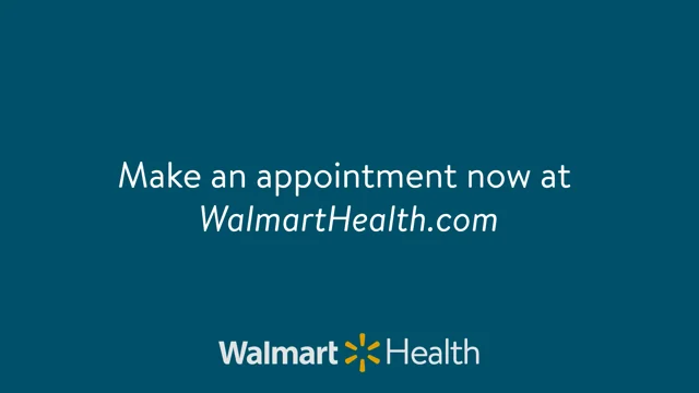 The Clinic at Walmart Operated by UNC Physicians Network, LLC