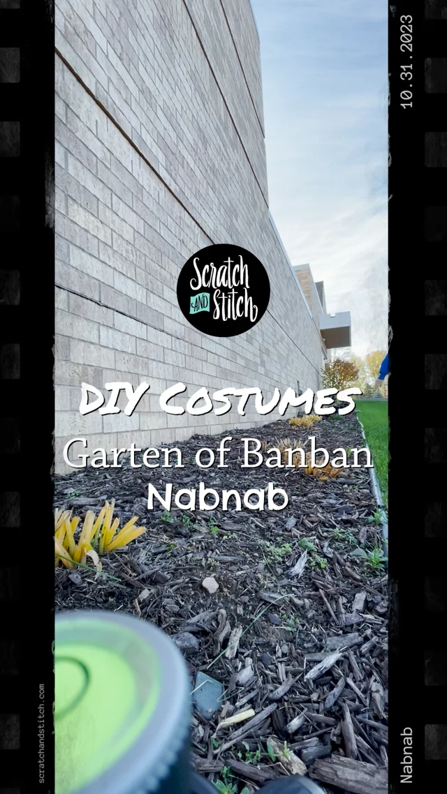 Nabnab - I'm not a MONSTER (From Garten of Banban) 