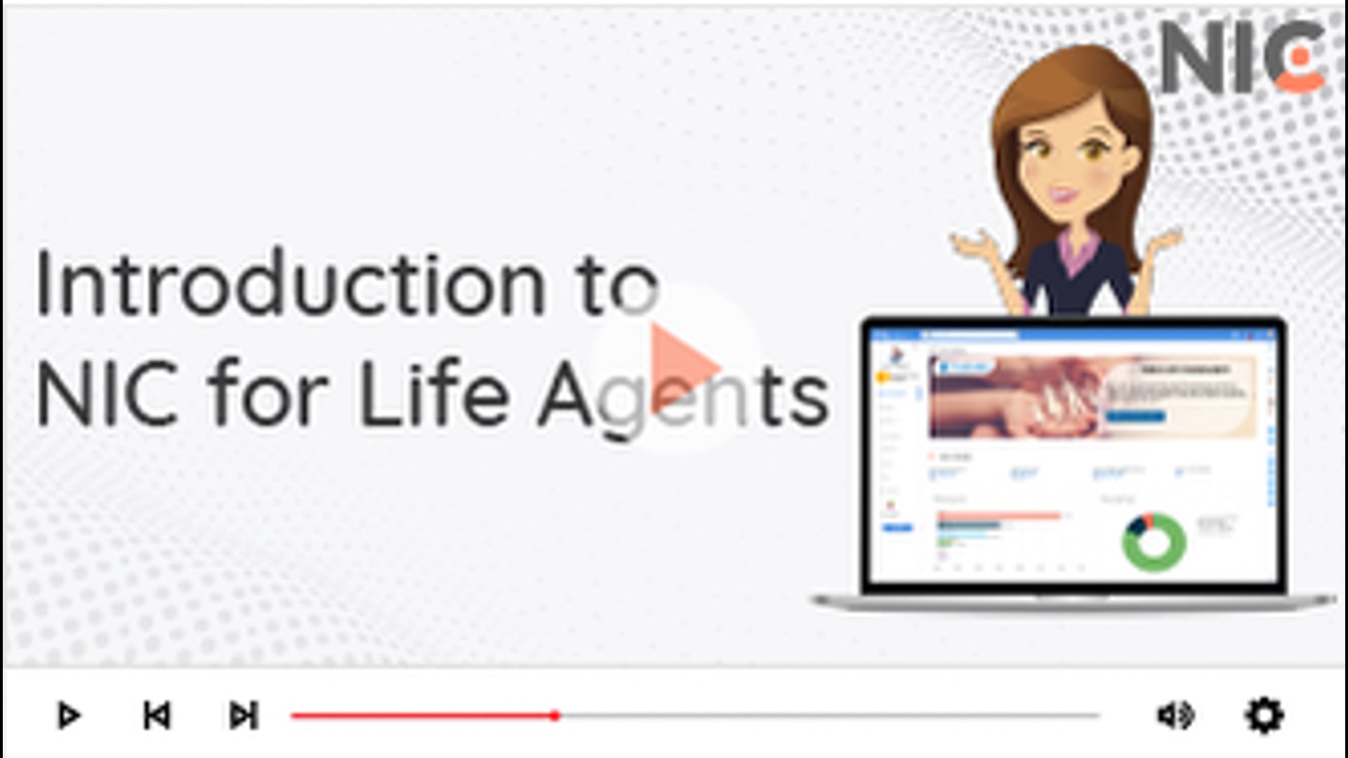 Introduction to NIC for Life Agents