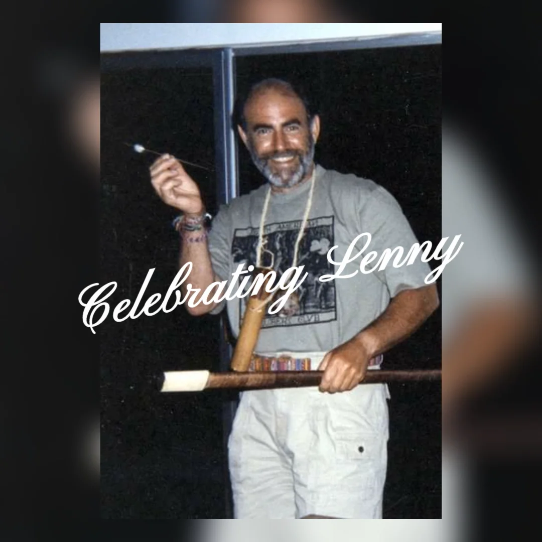 Celebrating Lenny on Vimeo