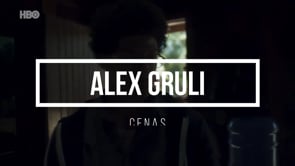 VIDEOBOOK - ALEX GRULI