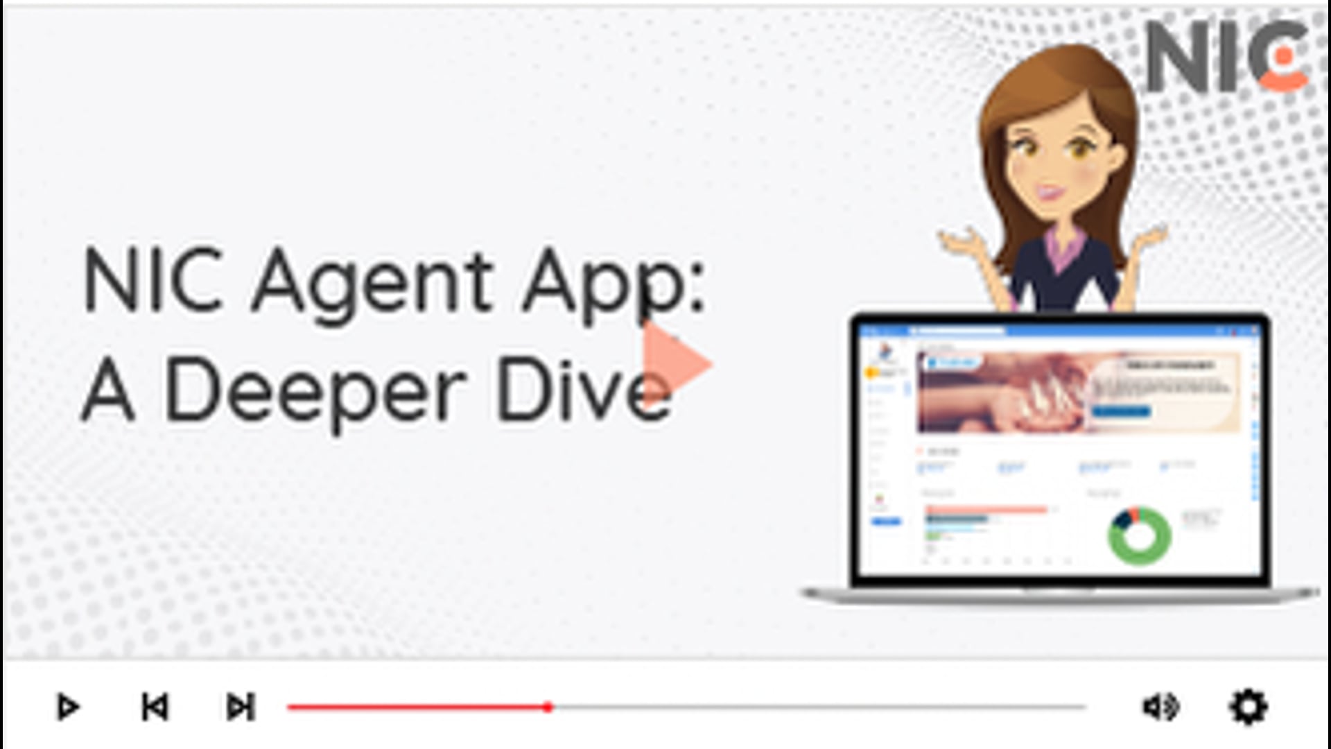 NIC AGENT APP DEEPER DIVE