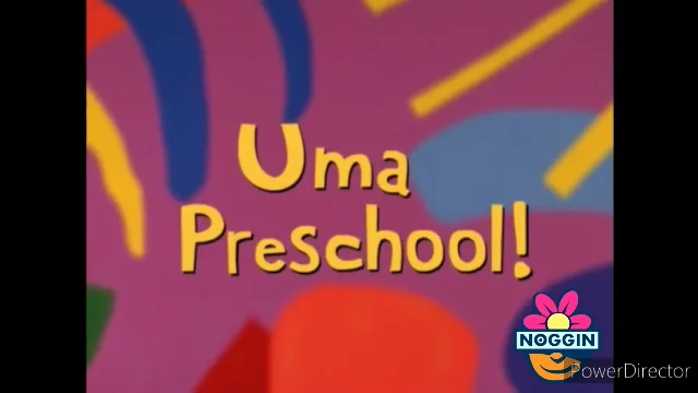 Oobi And Uma Episode Uma Preschool