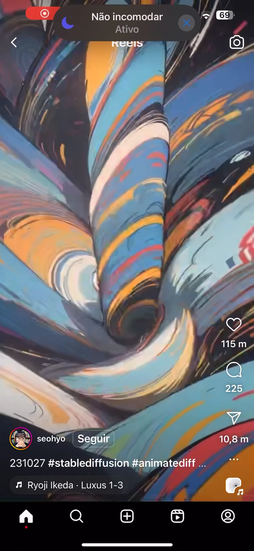 Abstract Anim 1 on Vimeo