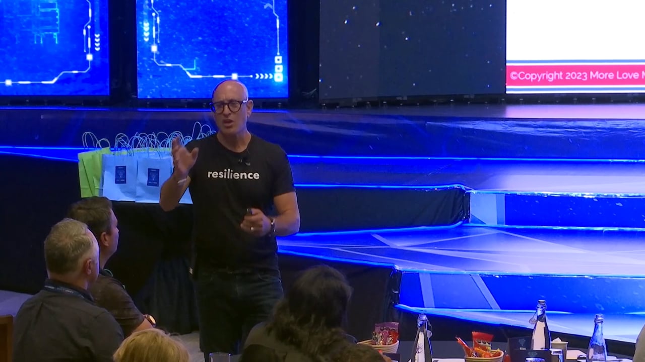 Adam Markel - Operationalizing Resilience