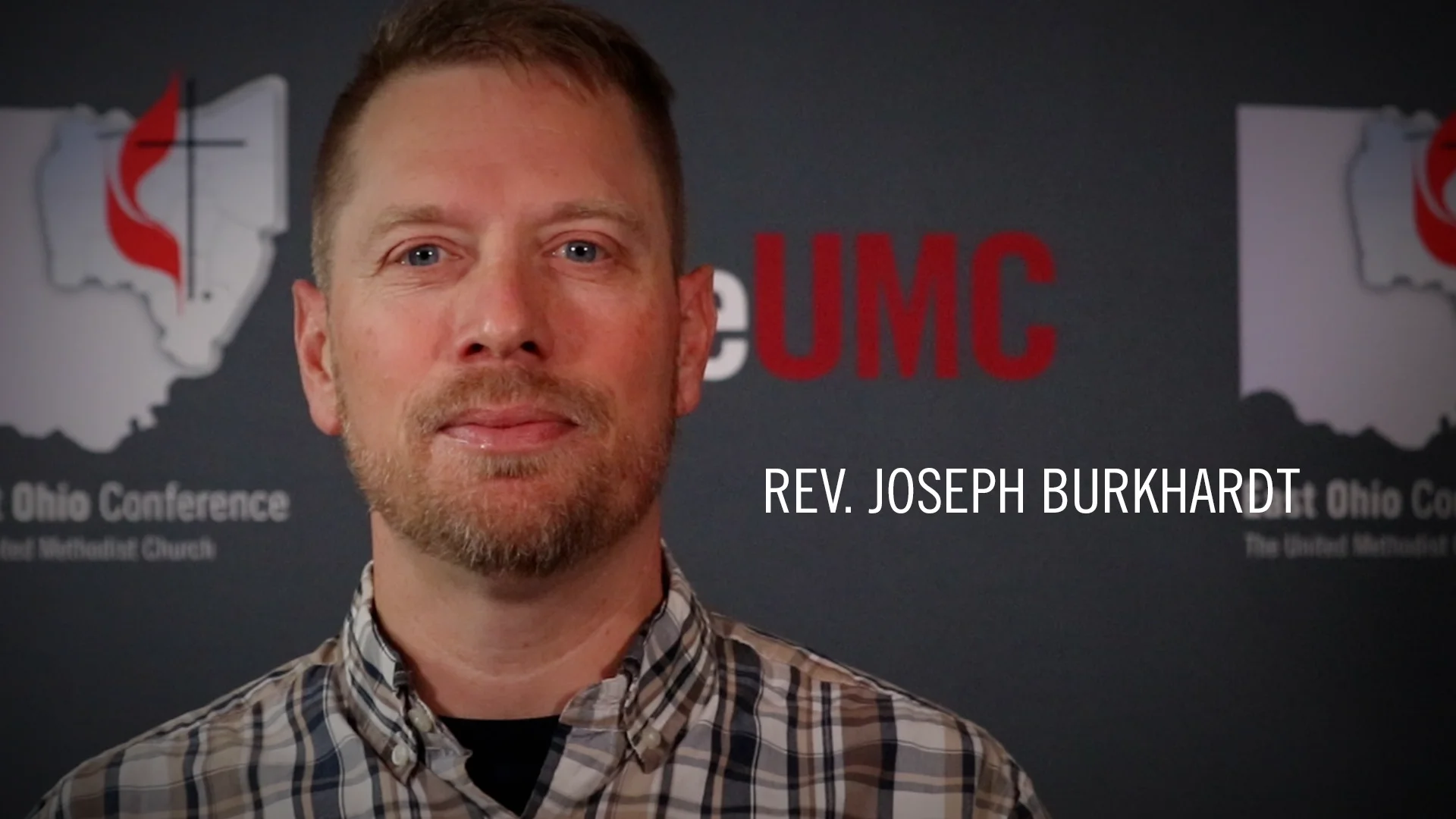 BeUMC - Joe Burkhardt on Vimeo