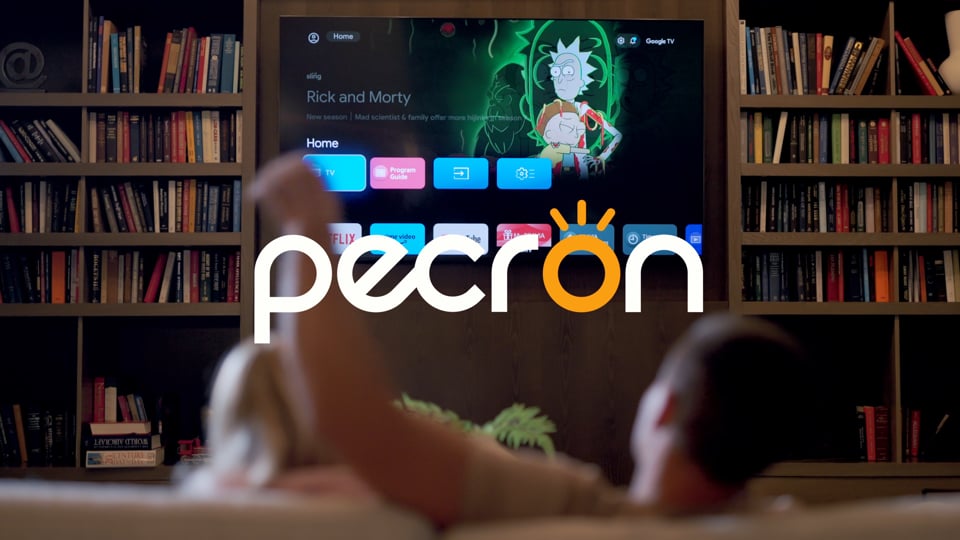 Pecron portable power station commercial
