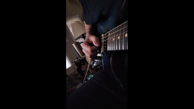 Slow motion vid of picking hand