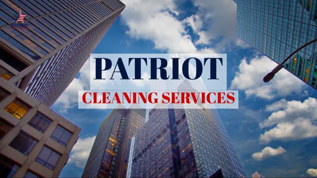 Commercial Cleaning in Bethesda, MD - Patriot USA Commercial