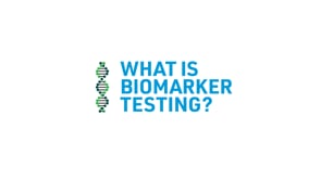 what is biomarker testing