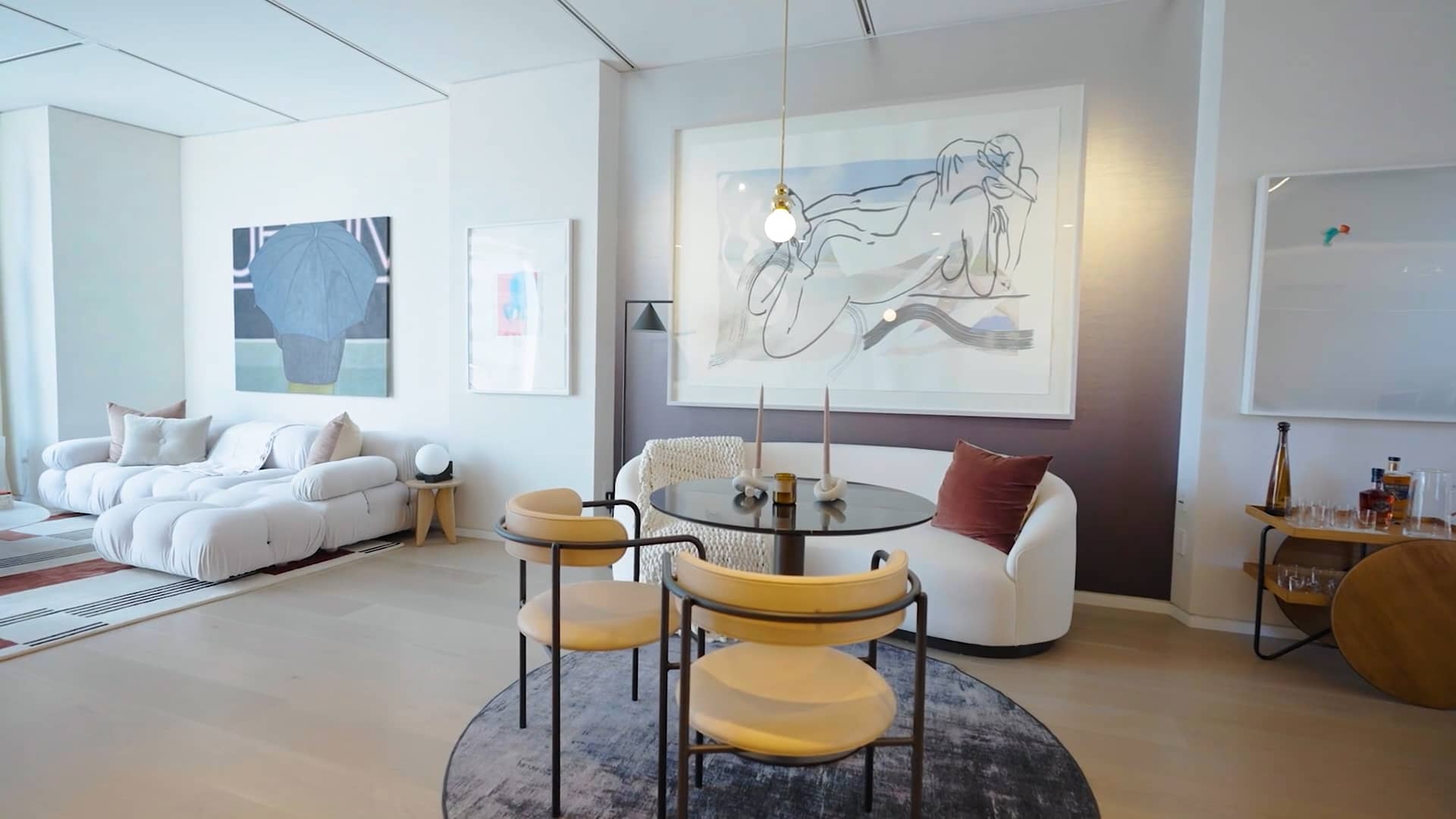 Selene - 100 East 53rd Street 36B on Vimeo