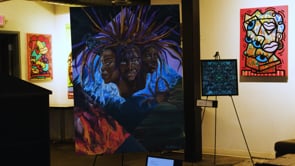 Art is Revolution- Celebrating 15 Years of WPD 