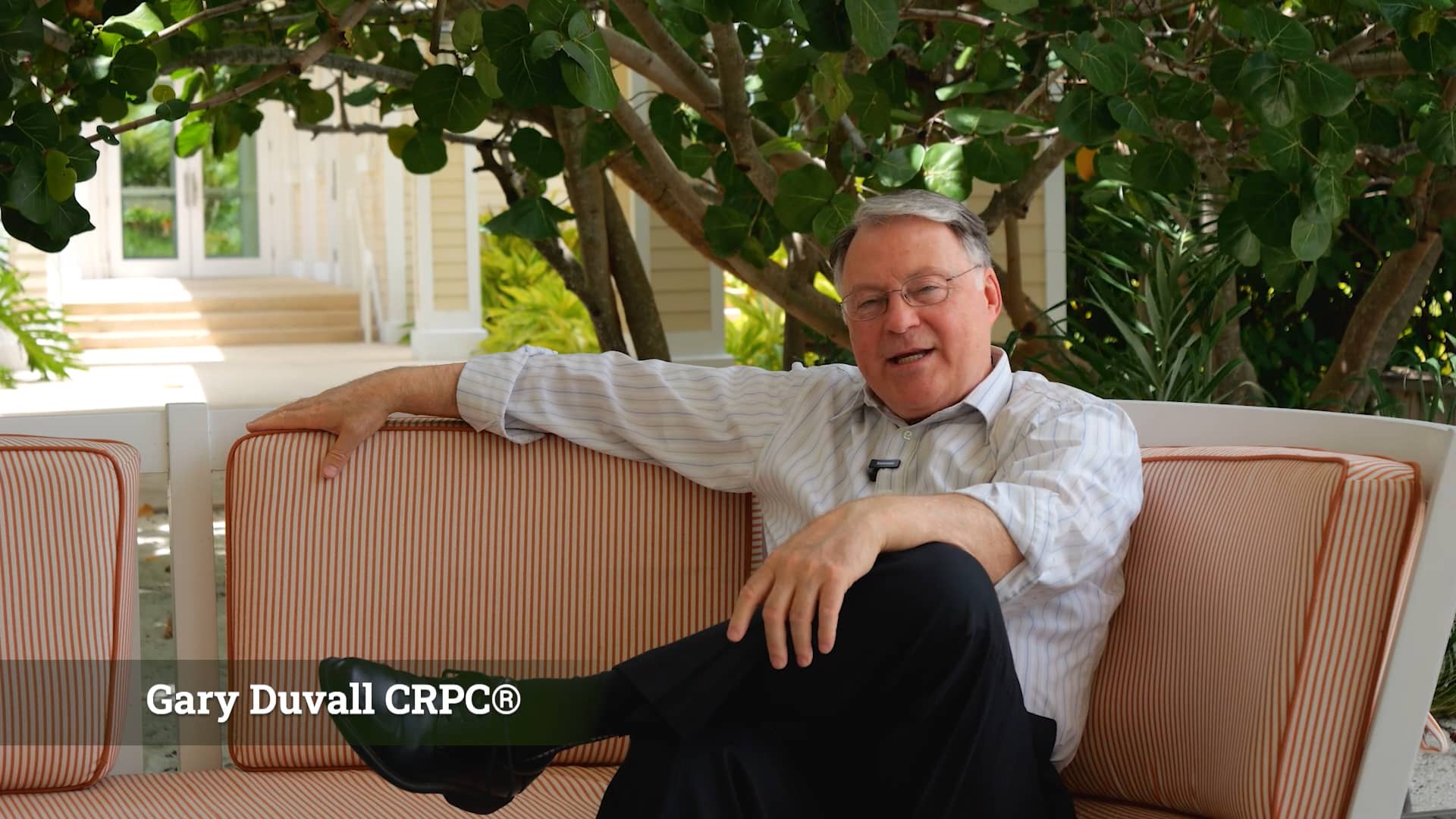 Gary Duvall Outside on Vimeo