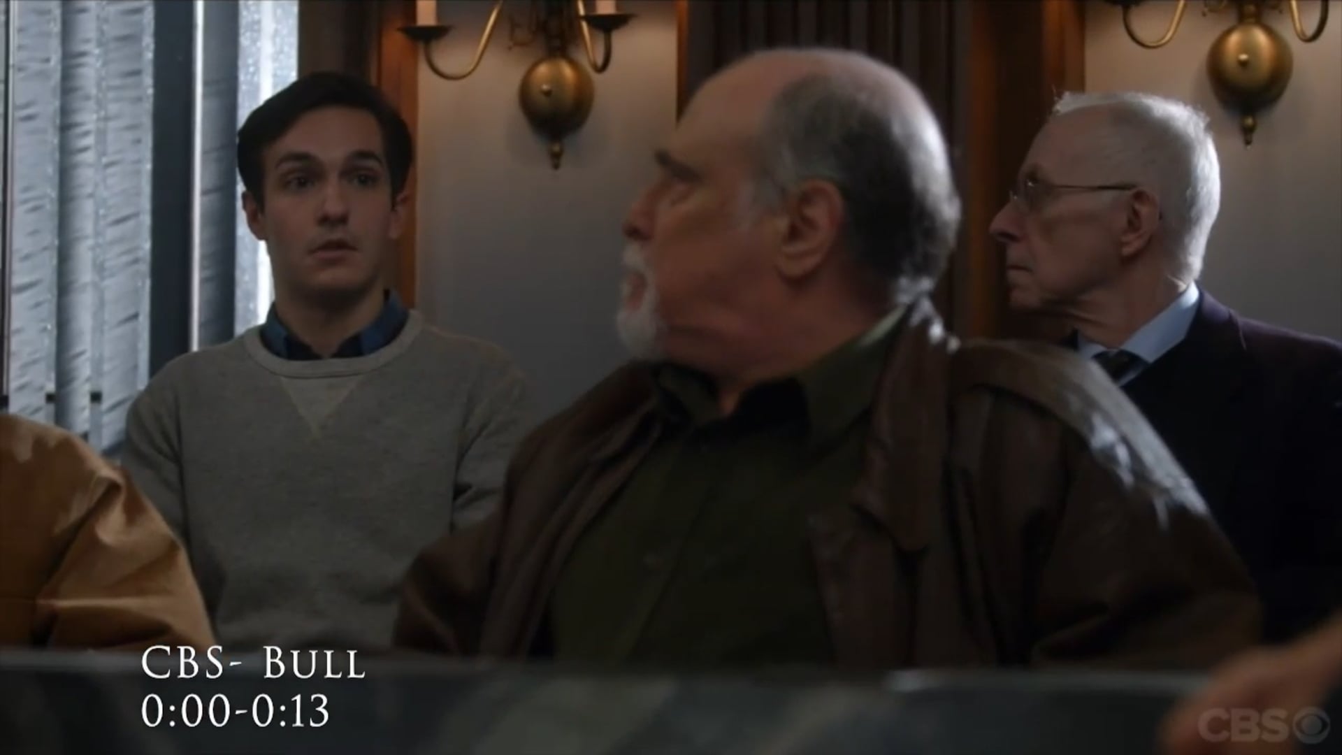 Michael Fell Reel