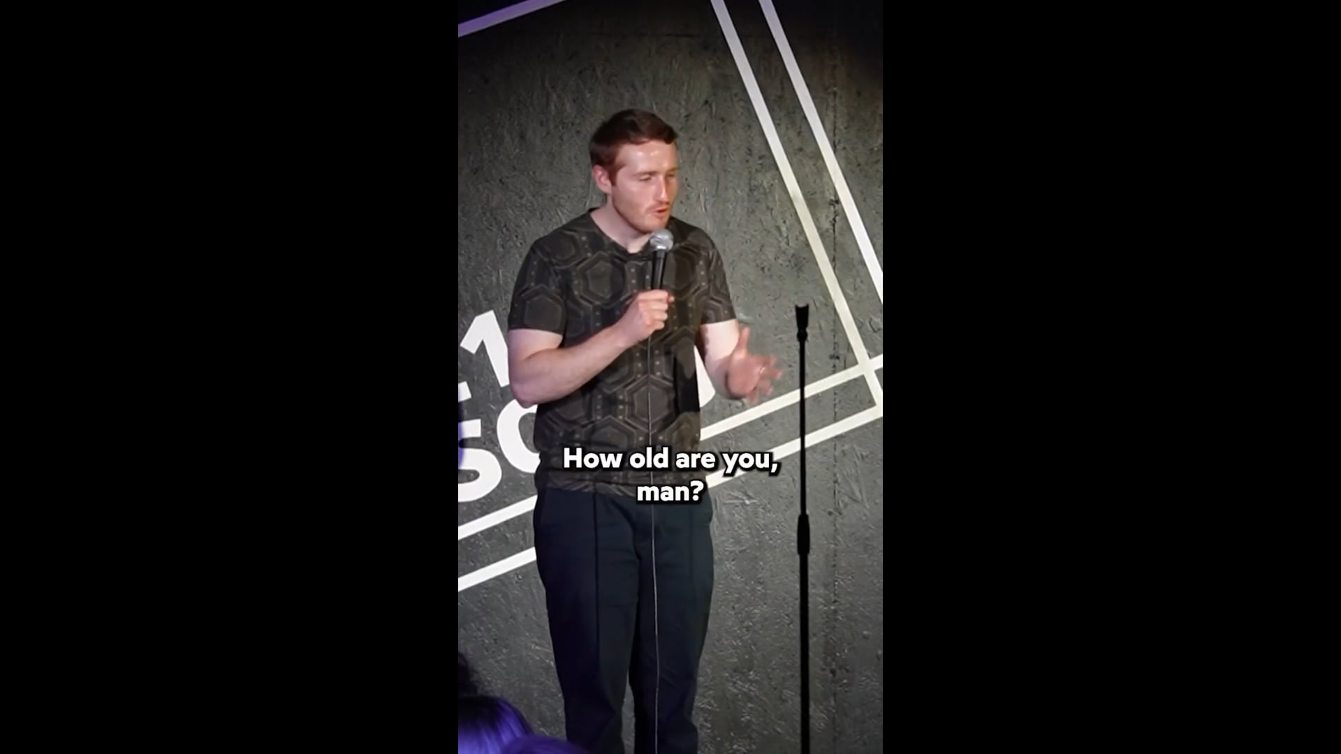 Promotional video thumbnail 1 for Reagan Comedy