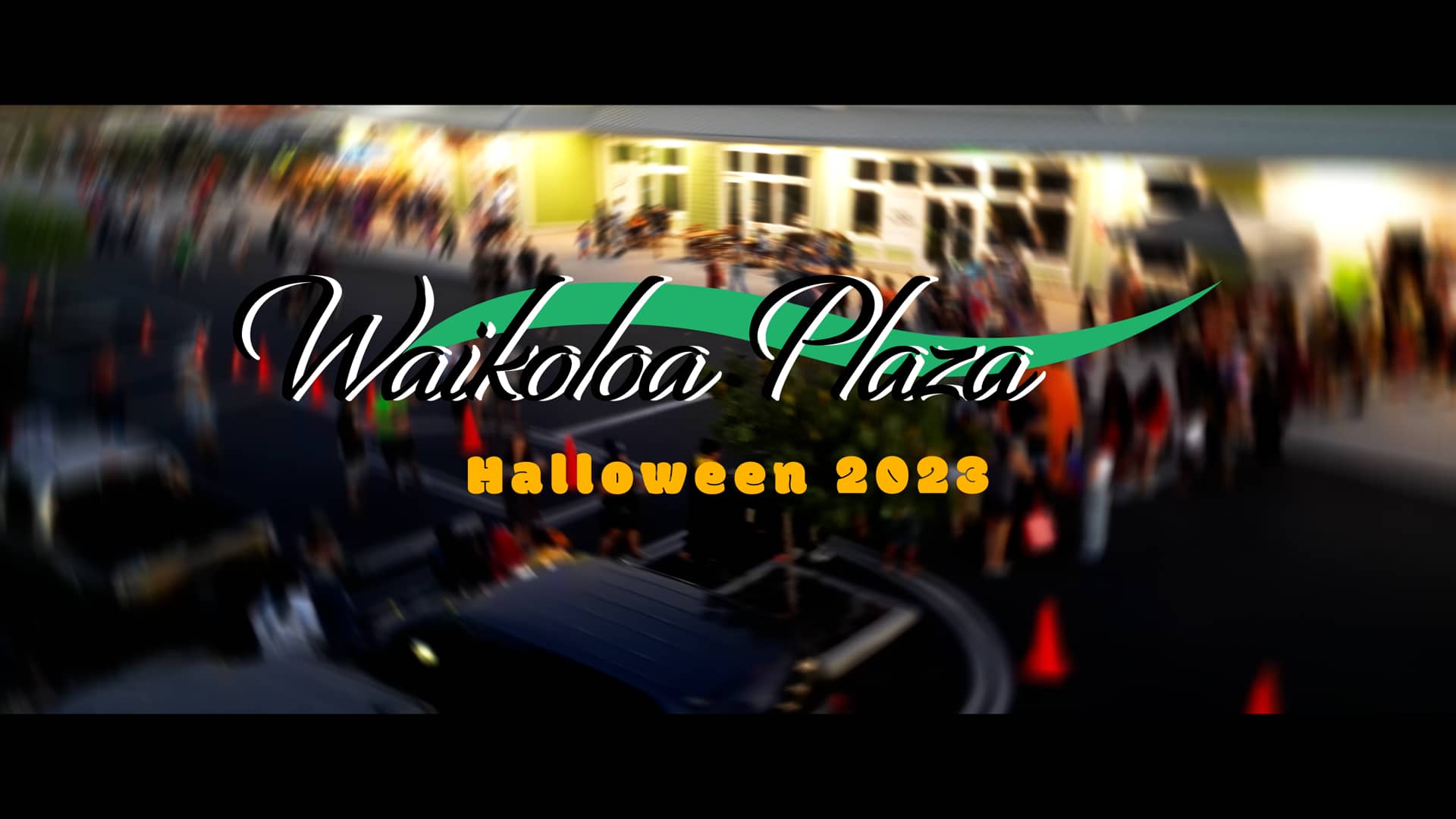 WAIKOLOA PLAZA HALLOWEEN 2023 on Vimeo