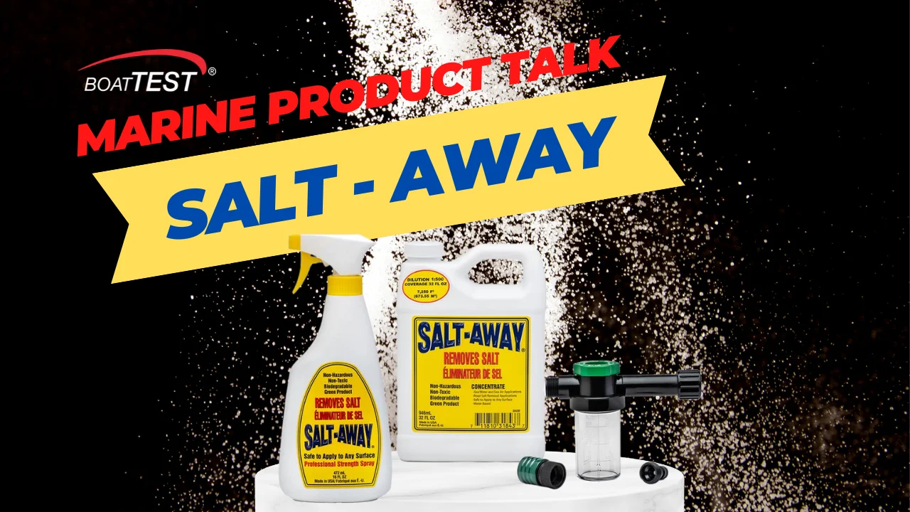 Salt Away Product Talk IBEX 2023 - Kills Salt on Vimeo