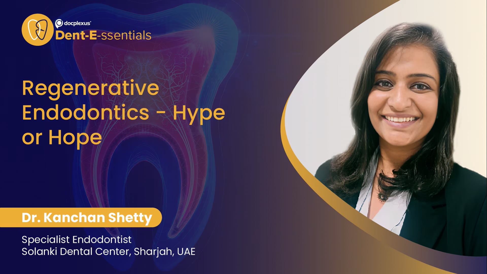 Regenerative Endodontics - Hype or Hope