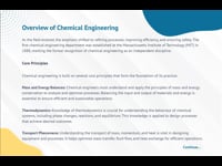 Introduction to Chemical Engineering