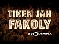 CONCERT Tiken Jah Fakoly à l'Olympia