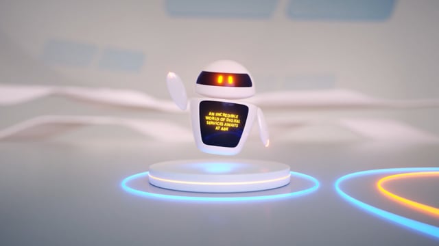 Al Ahli Bank - Sanad 3D Animation