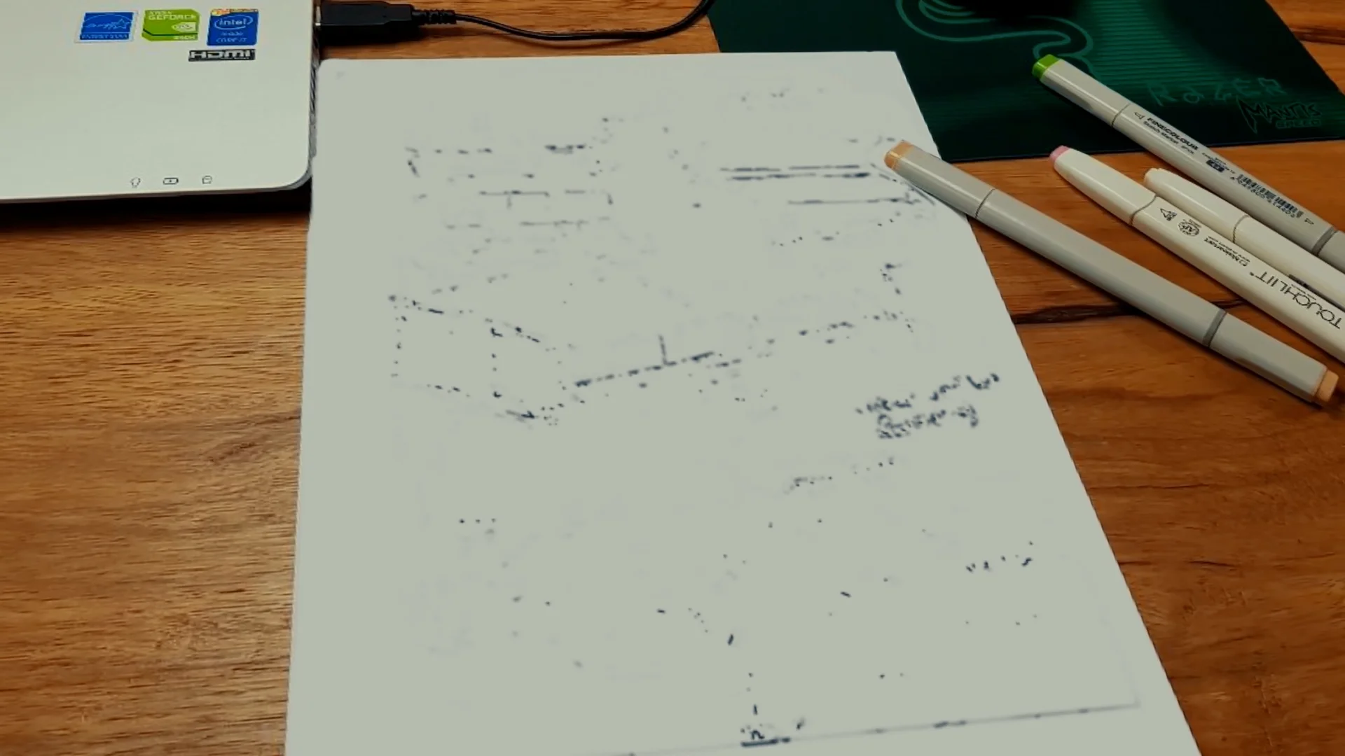 Project 1 architecture on Vimeo